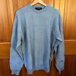 Giorgiolini  70% Wool Sweater